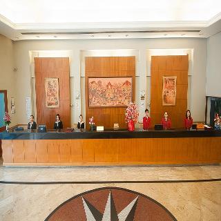 Grand Plaza Hotel Hat Yai fotoÄŸrafÄ±