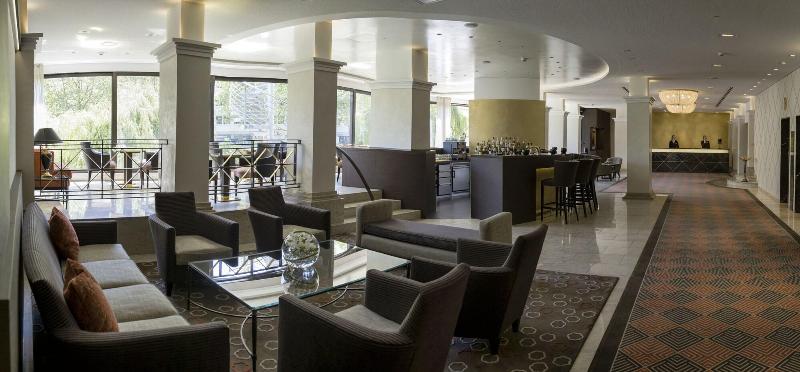 Insel-Hotel Heilbronn - Lobi