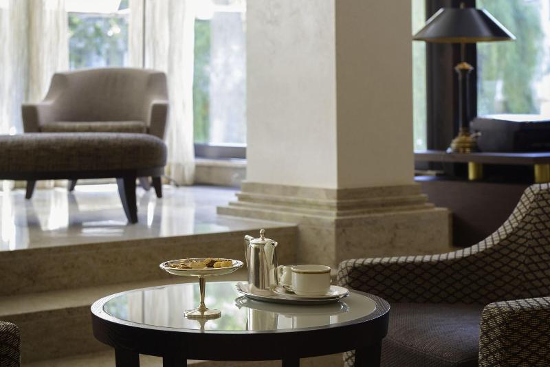Insel-Hotel Heilbronn - Lobi