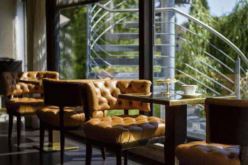 Insel-Hotel Heilbronn - Lobi