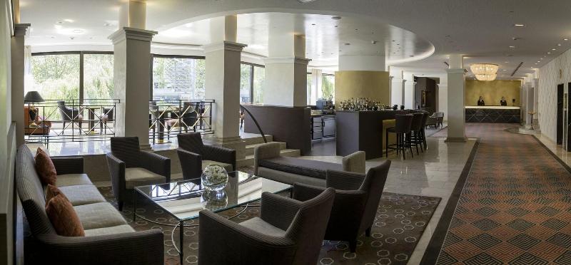 Insel-Hotel Heilbronn - Lobi