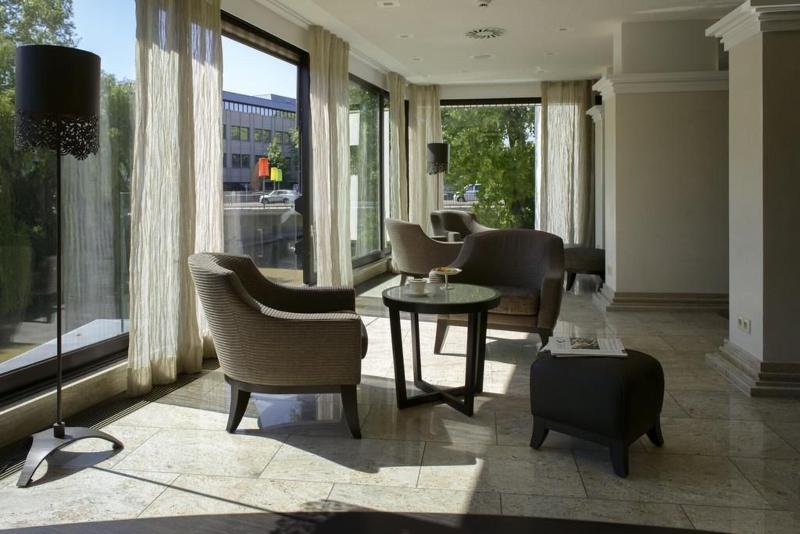 Insel-Hotel Heilbronn - Lobi