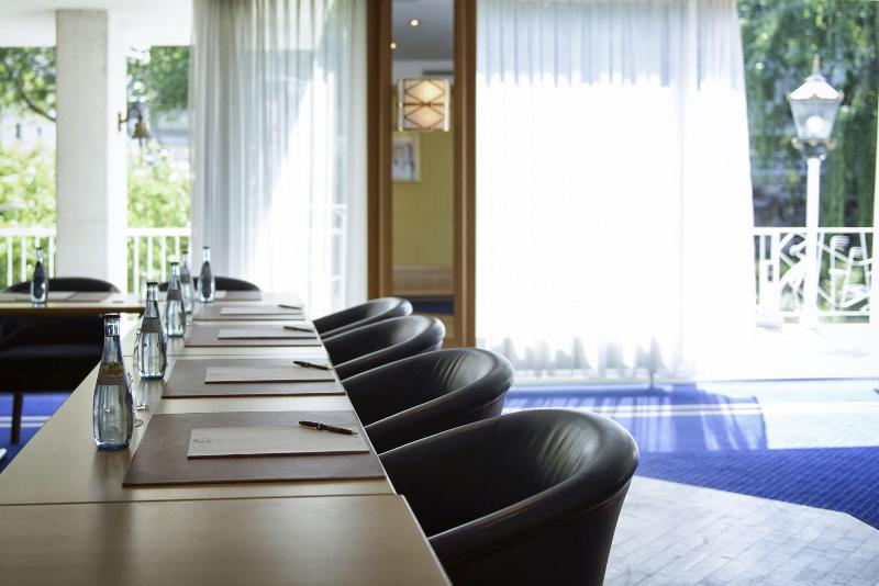 Insel-Hotel Heilbronn - Toplantı