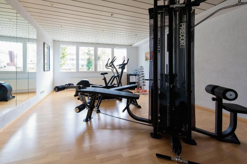 Insel-Hotel Heilbronn - Aktivite