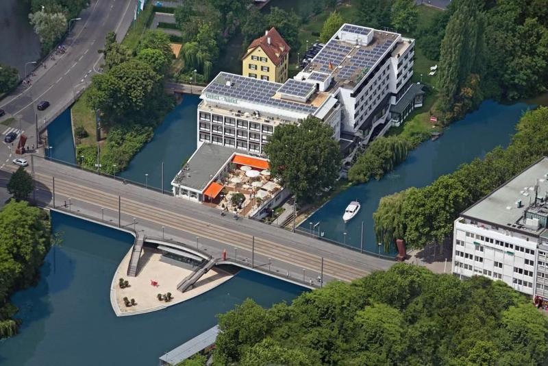 Insel-Hotel Heilbronn - Genel
