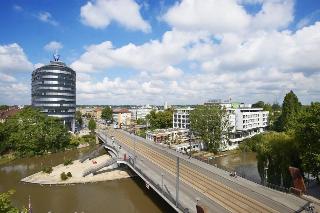 Insel-Hotel Heilbronn fotoÄŸrafÄ±