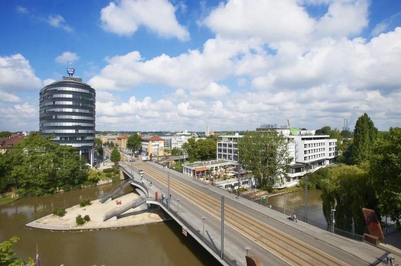 Insel-Hotel Heilbronn - Genel