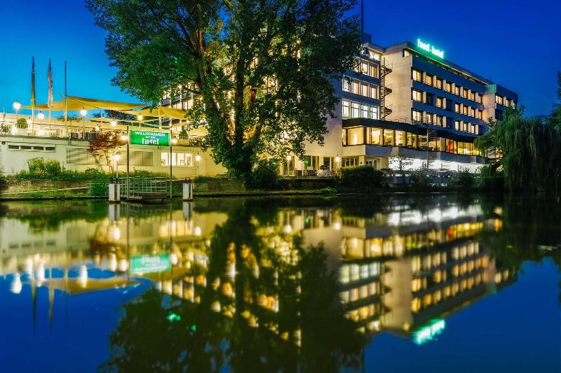 Insel-Hotel Heilbronn - Genel