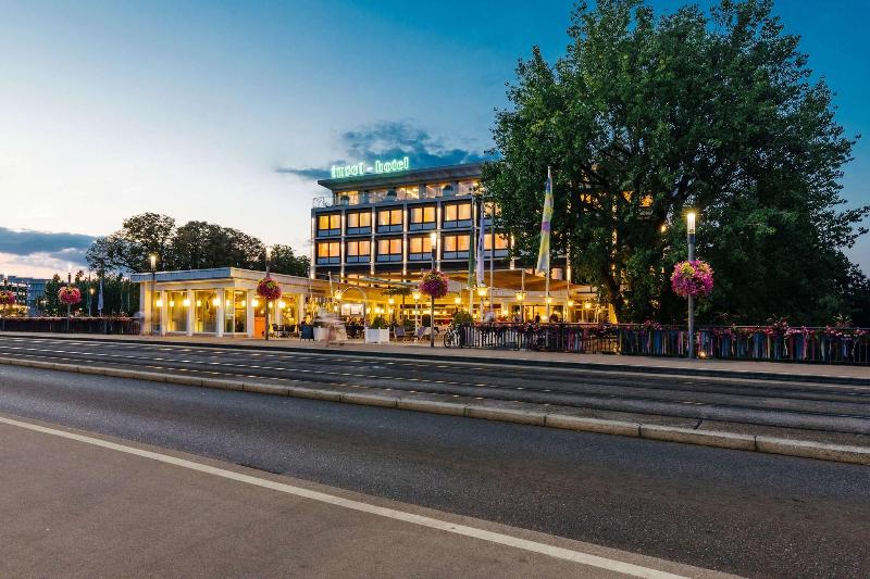 Insel-Hotel Heilbronn - Genel