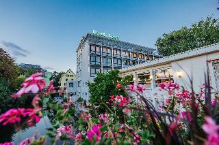 Insel-Hotel Heilbronn fotoÄŸrafÄ±