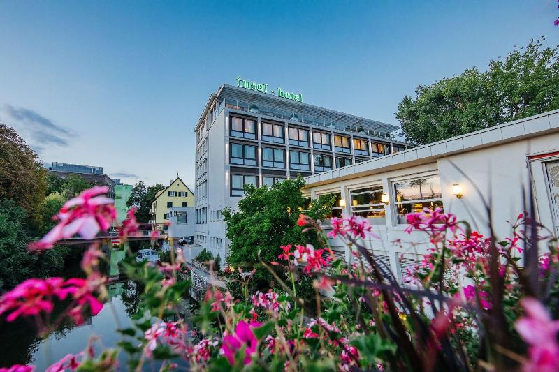 Insel-Hotel Heilbronn - Genel