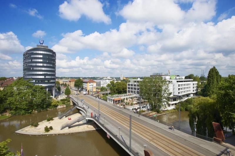 Insel-Hotel Heilbronn - Genel
