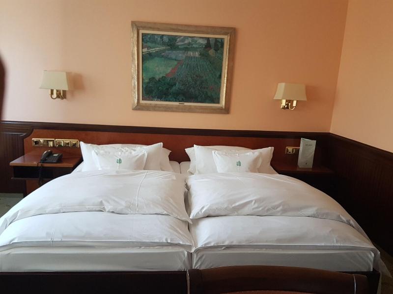 Insel-Hotel Heilbronn - Oda
