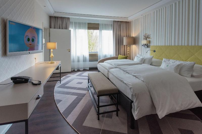 Insel-Hotel Heilbronn - Oda