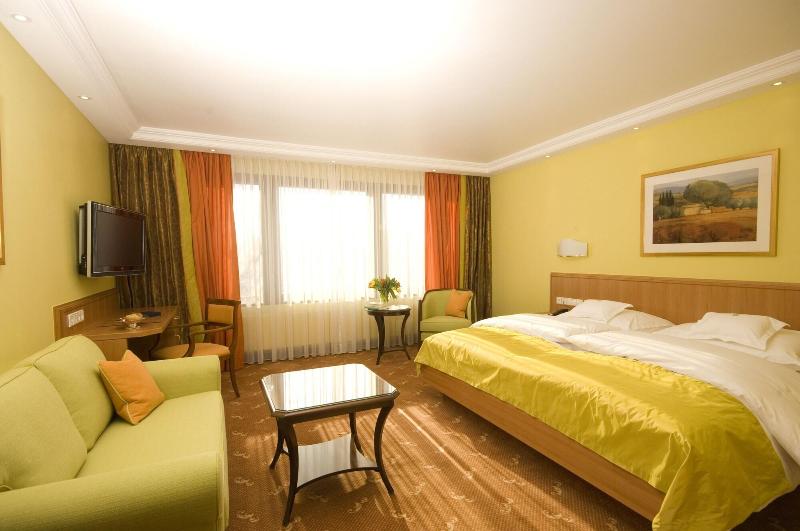 Insel-Hotel Heilbronn - Oda