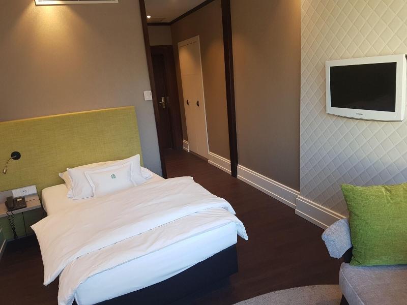 Insel-Hotel Heilbronn - Oda
