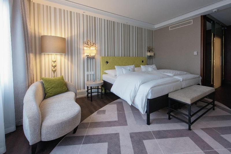 Insel-Hotel Heilbronn - Oda