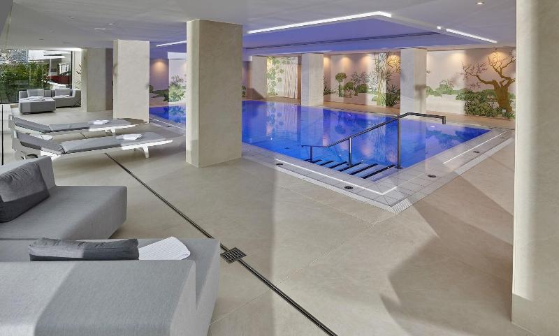 Insel-Hotel Heilbronn - Havuz