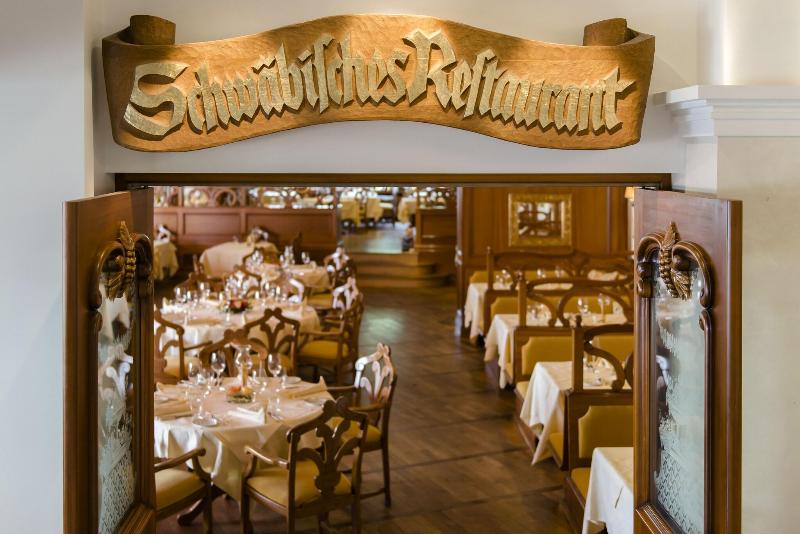 Insel-Hotel Heilbronn - Restoran
