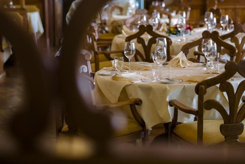 Insel-Hotel Heilbronn - Restoran