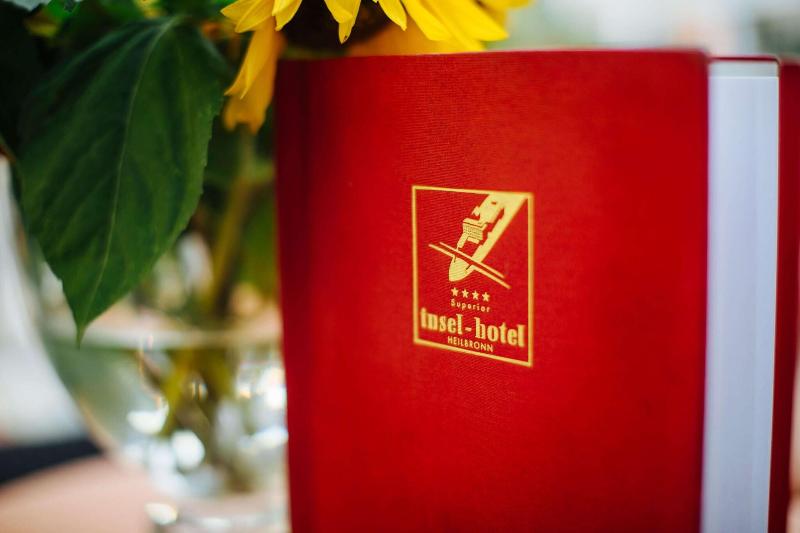 Insel-Hotel Heilbronn - Restoran