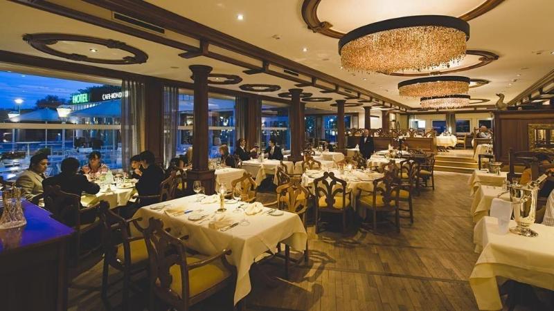 Insel-Hotel Heilbronn - Restoran