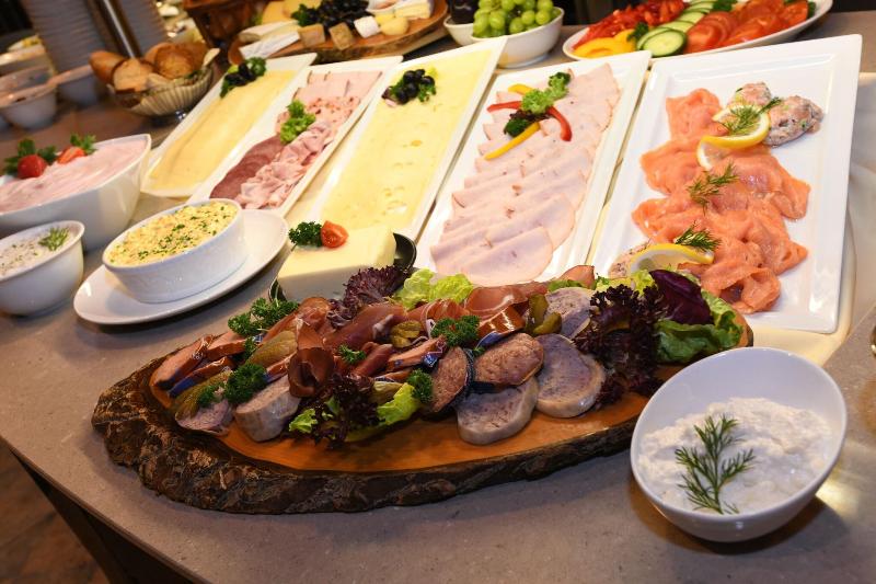 Insel-Hotel Heilbronn - Restoran