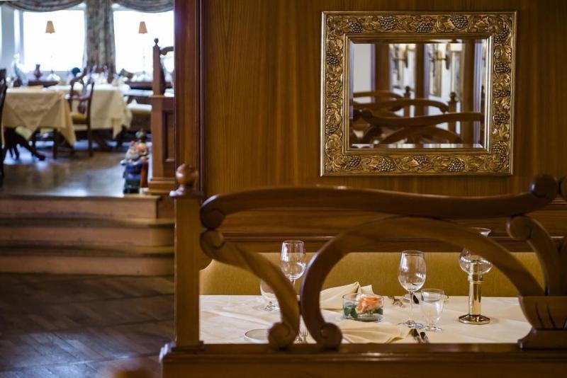 Insel-Hotel Heilbronn - Restoran