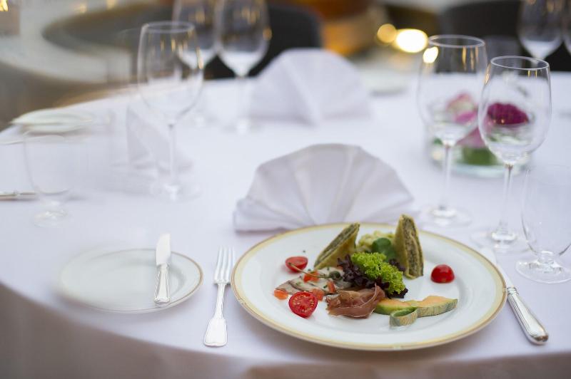 Insel-Hotel Heilbronn - Restoran