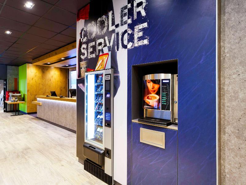ibis budget Ludwigsburg - Aktivite
