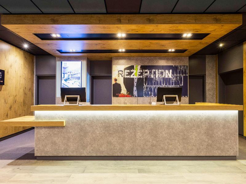 ibis budget Ludwigsburg - Aktivite