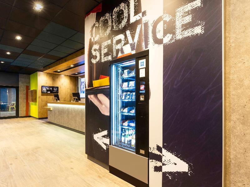 ibis budget Ludwigsburg - Aktivite