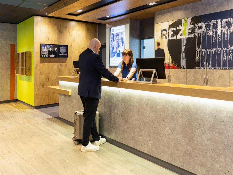 ibis budget Ludwigsburg - Aktivite