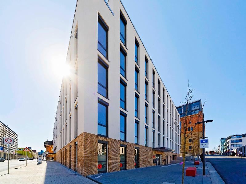 ibis budget Ludwigsburg - Genel
