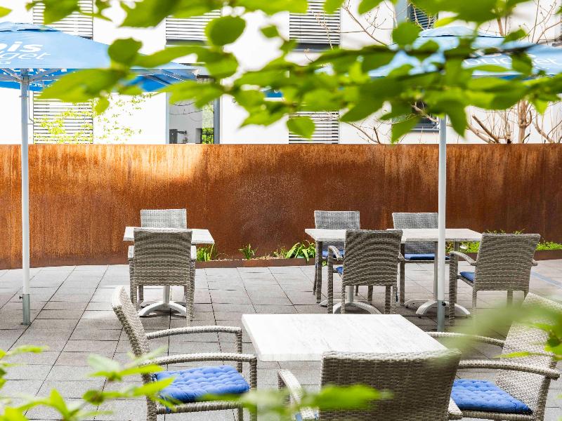 ibis budget Ludwigsburg - Genel