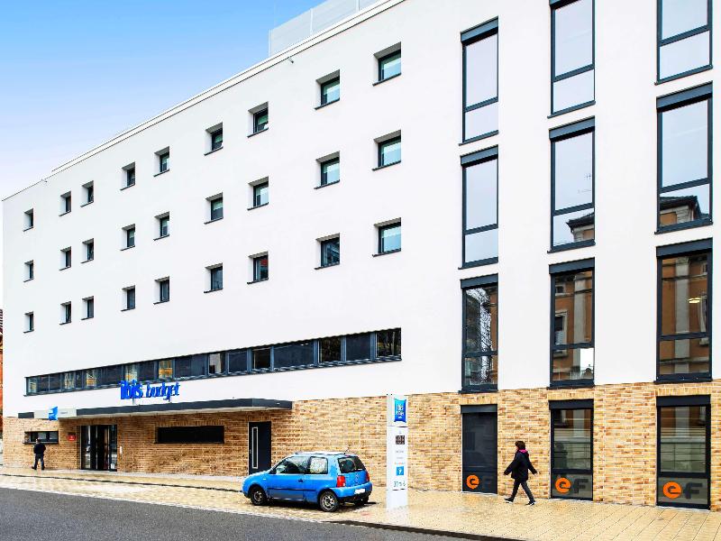 ibis budget Ludwigsburg - Genel