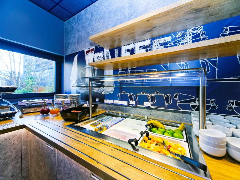 ibis budget Ludwigsburg - Restoran