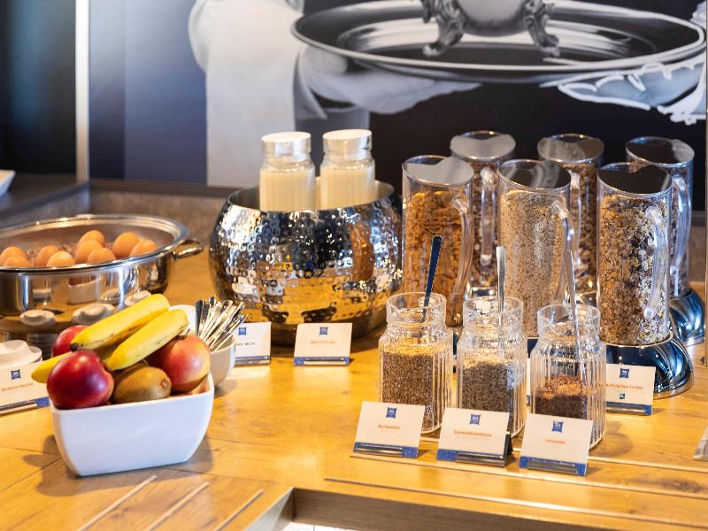 ibis budget Ludwigsburg - Restoran