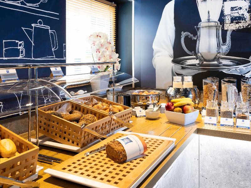 ibis budget Ludwigsburg - Restoran