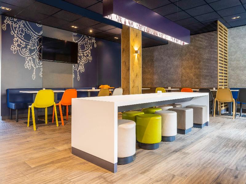 ibis budget Ludwigsburg - Restoran