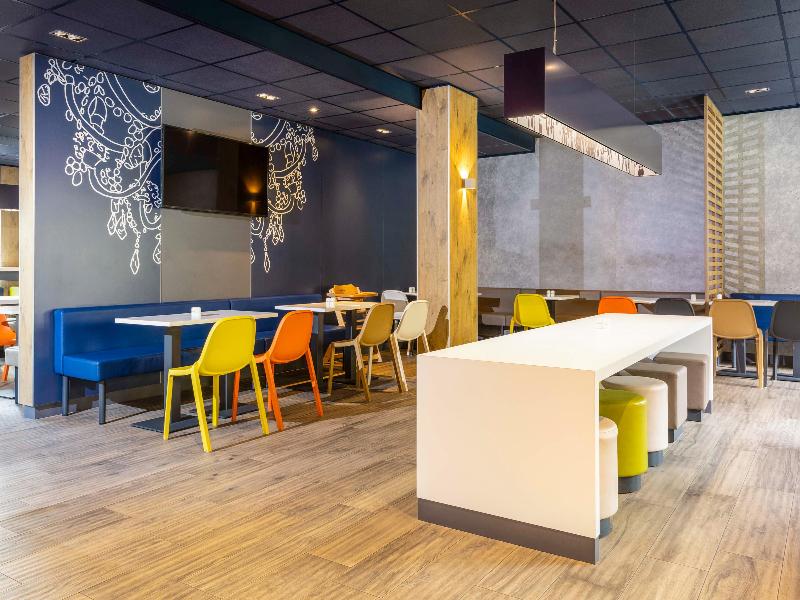 ibis budget Ludwigsburg - Restoran