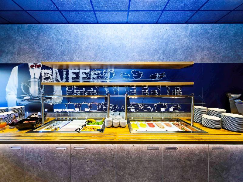 ibis budget Ludwigsburg - Restoran