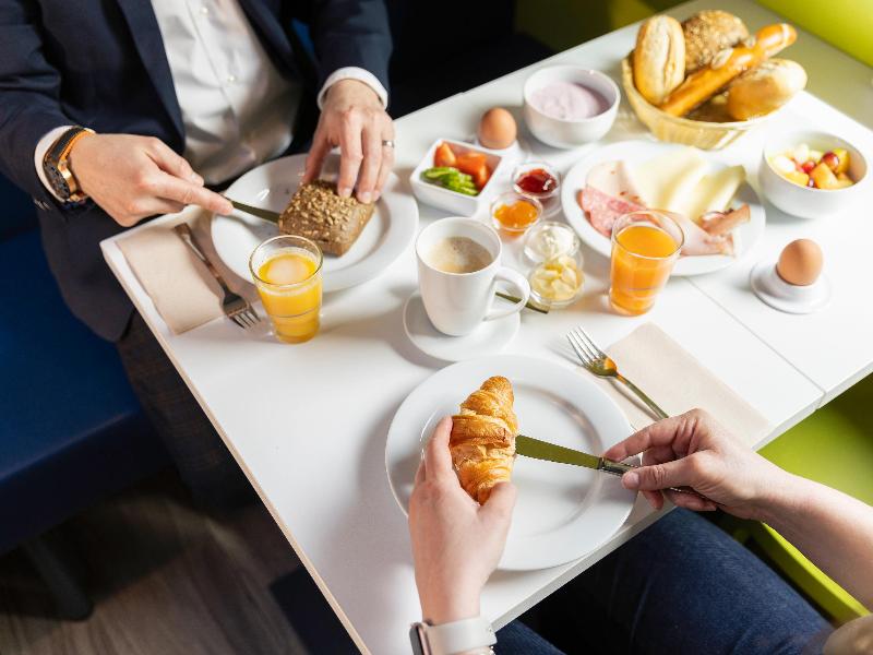 ibis budget Ludwigsburg - Restoran