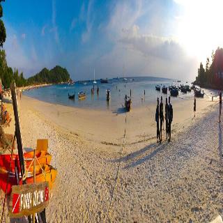 Forra Diving Resort - Pattaya Beach - Koh Lipe fotoÄŸrafÄ±
