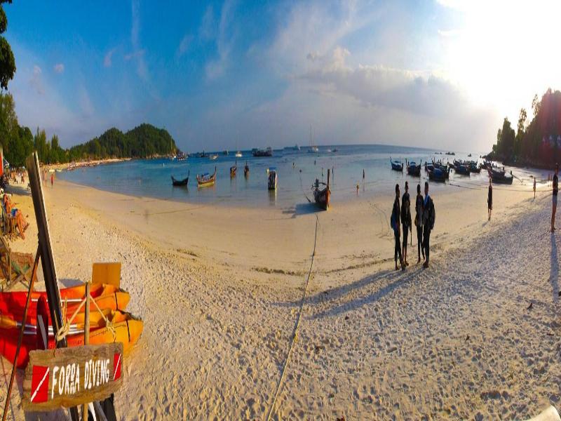 Forra Diving Resort - Pattaya Beach - Koh Lipe - Genel