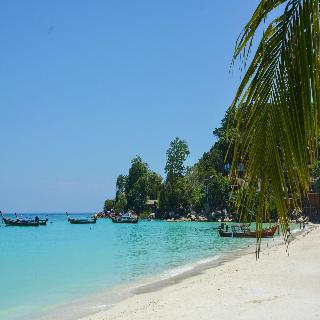 Forra Diving Resort - Pattaya Beach - Koh Lipe fotoÄŸrafÄ±