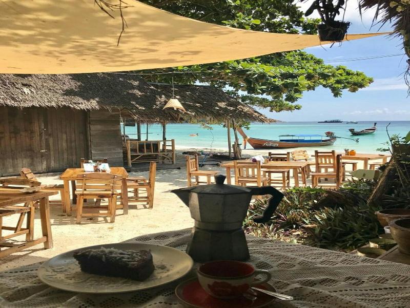 Forra Diving Resort - Pattaya Beach - Koh Lipe - Restoran