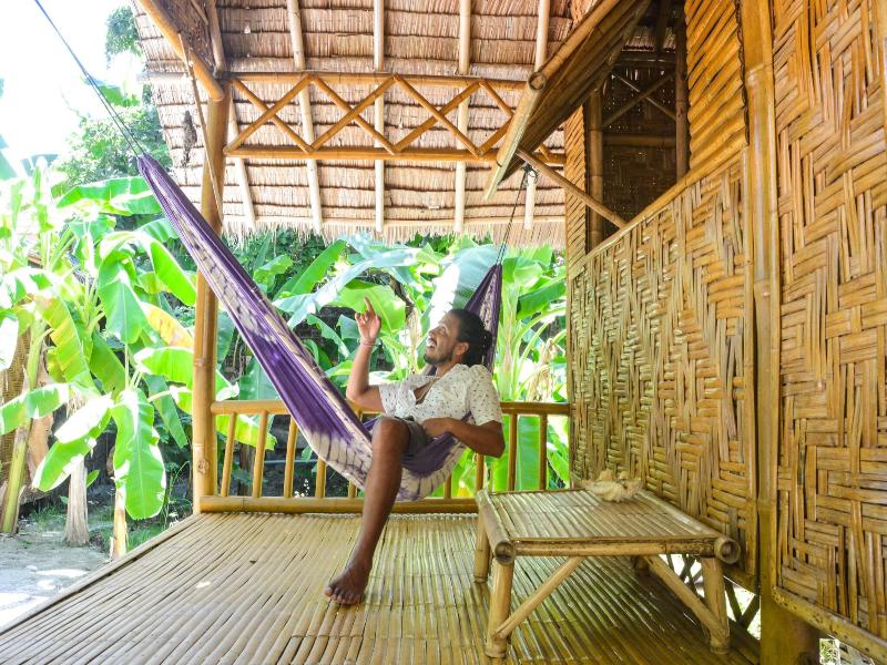 Forra Diving Resort - Pattaya Beach - Koh Lipe - Teras