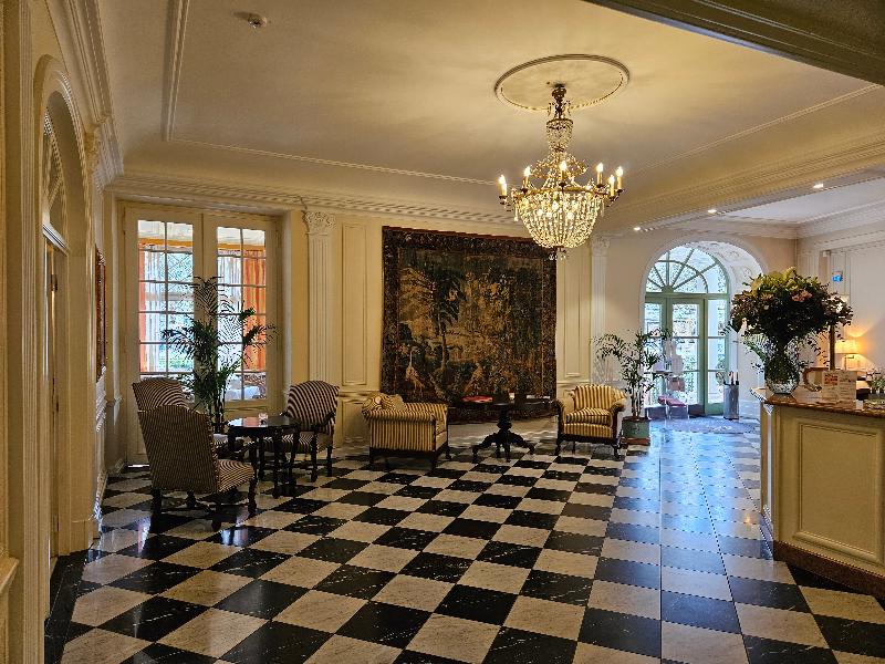 Atlantic Parkhotel - Lobi