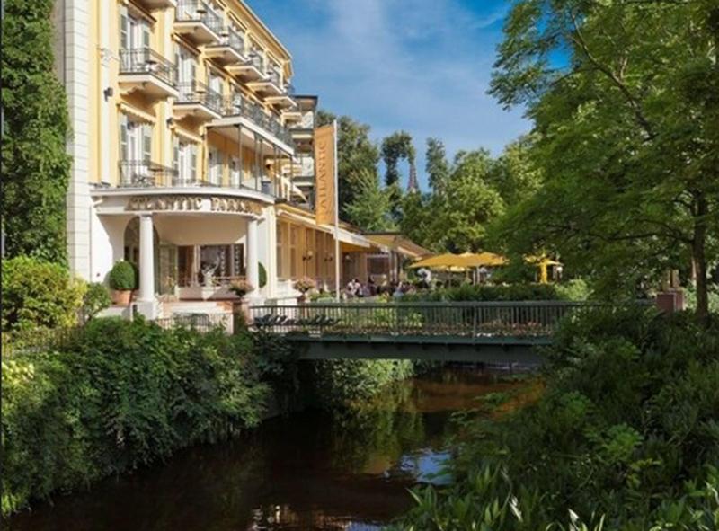 Atlantic Parkhotel - Genel